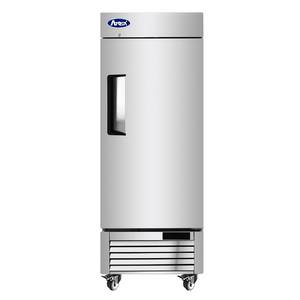 Atosa MBF8520GR 8.3 Cu.ft Single Door Bottom Mount Reach-In Freezer