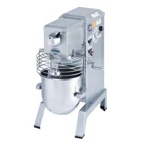 Univex SRM12 W/O 12 Qt Countertop Hubless Variable Speed Food Mixer