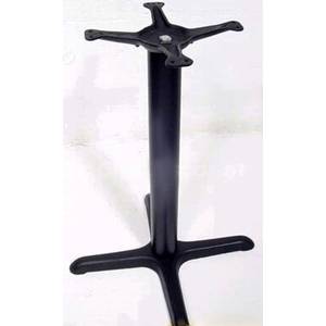 AAA Furniture T2430 24in x 30in Restaurant Cast Iron Table Base
