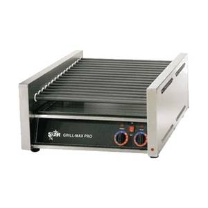 Star 20SC Grill-Max Stadium Seated 20 Hot Dog Roller Grill