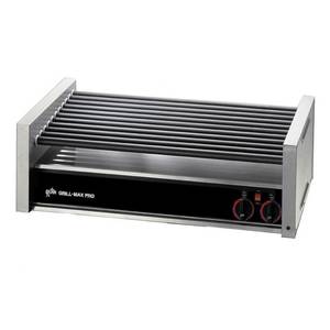 Star 50C Grill-Max Stadium Seated 50 Hot Dog Roller Grill