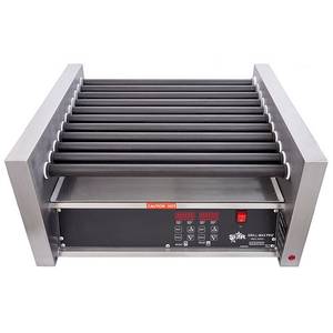 Star 30STE Grill Max 30 Hot Dog Stadium Seating Roller Grill