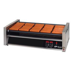 Star 50STE Grill Max® 50 Hot Dog Stadium Seating Roller Grill