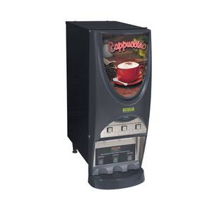 Bunn 38600.0001 iMIX-3S+ Silver Series 4.5 Gallon Hot Beverage Dispenser