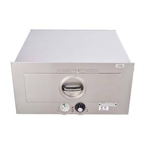 Toastmaster 3A80AT72 Built-in Single Drawer Food Warming Unit - 208/240v