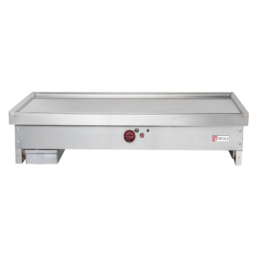 Wolf Commercial TYG48C 48" W x 24" D x 3/4" Teppanyaki Griddle