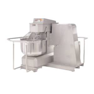 Doyon Baking Equipment AB080XAI 280 lb Spiral Mixer w/ Stationary Bowl & Digital Controls