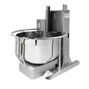 Doyon Baking Equipment ETE145 ETE Series Spiral Mixer Bowl Lift w/ 882 lbs capacity