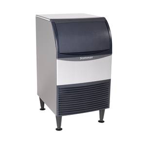 Scotsman UN1520A - Liquidation - Undercounter 167lb 20" Wide Air Cooled Nugget Ice Machine