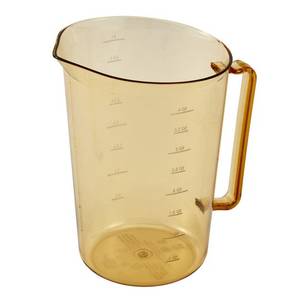 Cambro 400MCH150 4 Quart High Heat Measuring Cup