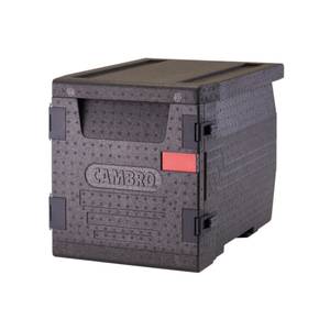 Cambro EPP300110 Cam GoBox Full Size Insulated Food Pan Carrier