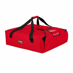 Cambro GBP220521 GoBag 20-3/4" Red Pizza Delivery Bag