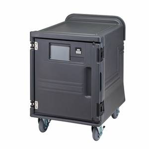 Cambro PCULC615 Pro Cart Ultra™ Low-Profile Electric Cold Food Pan Carrier