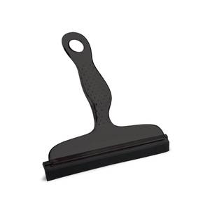 Libman Commercial 182 6" All Purpose Black Handheld Squeegee