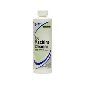 Nyco NL038-616 Ice Machine Cleaner & Descaler - 1 Pint