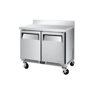 Turbo Air MWR-34S-N6 M3 34" Shallow Depth Refrigerated Worktop