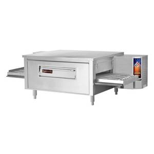 Sierra C1830G 30" Countertop Gas Conveyor Pizza Oven w/ Digital Display