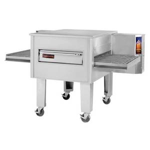 Sierra C3248E Sierra Stackable Electric Conveyor Pizza Oven w/ 48" Belt