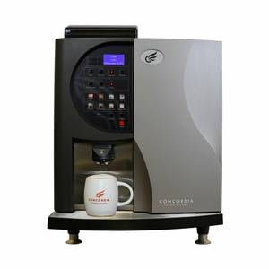 Concordia INTERGRA 4 Countertop Integra Superautomatic Espresso Machine