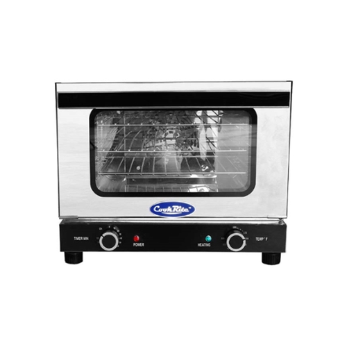 Atosa CTCO-25 - On Clearance - CookRite Quarter Size Electric Convection Oven