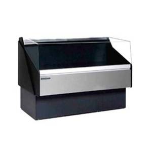 HydraKool KFM-OF-40-S 40" Open Front Refrigerated Self Serve Deli Display Case