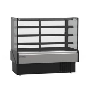 HydraKool KBD-FG-50-S 52" Self-Contained Refrigerated Bakery Display Case