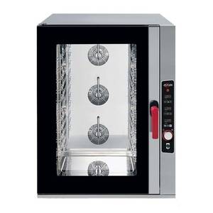 Axis AX-CL10D 10 Pan Full Size Electric Digital Combi Oven