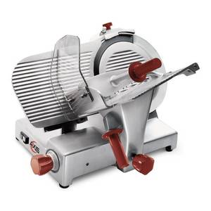Axis AX-S14GIX 14" Gravity Feed Gear Driven Manual Meat Slicer