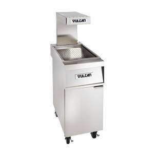 Vulcan FRYMATE VX21S Frymate 21" Free Standing Stainless Steel Holding Station