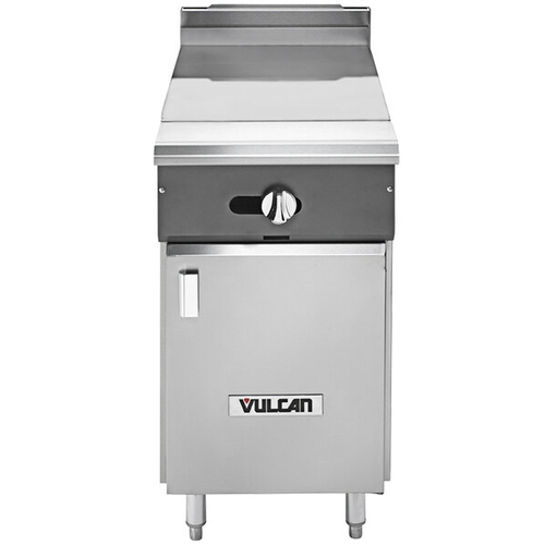 Vulcan V112HB V Series Heavy Duty 12" Range w/ (1) 30K BTU Hot Top