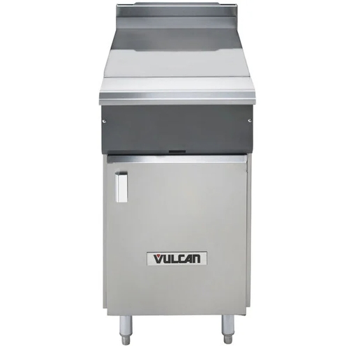 Vulcan VWT12B V Series Heavy Duty 12" Work Top w/ Storage Base