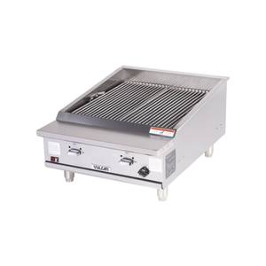 Vulcan VTEC25 IRX 26" Countertop Infrared Gas Charbroiler 