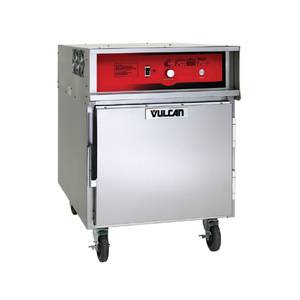 Vulcan VCH5 Single Deck Mobile Cook/Hold Cabinet w/ Solid State Controls