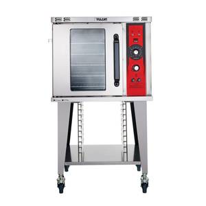 Vulcan ECO2D Single Deck Half Size Electric Convection Oven