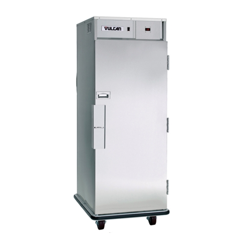 Vulcan CBFT Mobile 12 Pan Correctional Heated Holding Cabinet