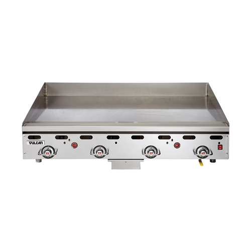 Vulcan 924RX-30 Heavy Duty 24"W x 30"D Low Profile Gas Snap Action Griddle