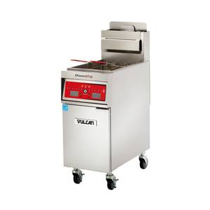 Vulcan 1TR45D PowerFry3 High Efficiency 50 lb Gas Fryer
