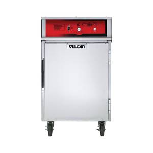 Vulcan VCH8 Single Deck Mobile Electric Cook/Hold Cabinet - 208v