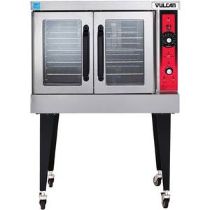 Vulcan SG4 Single-Deck Gas Convection Oven w/ Solid State Controls