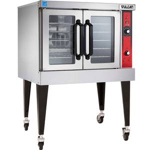Vulcan VC6ED Single-Deck Bakery Depth Electric Convection Oven