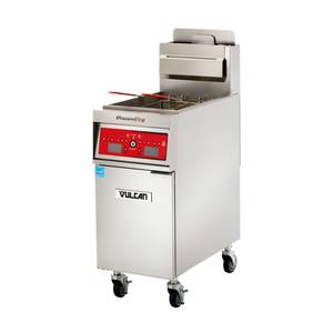 Vulcan 1VK85C PowerFry5 High Efficiency 90 lb Gas Fryer