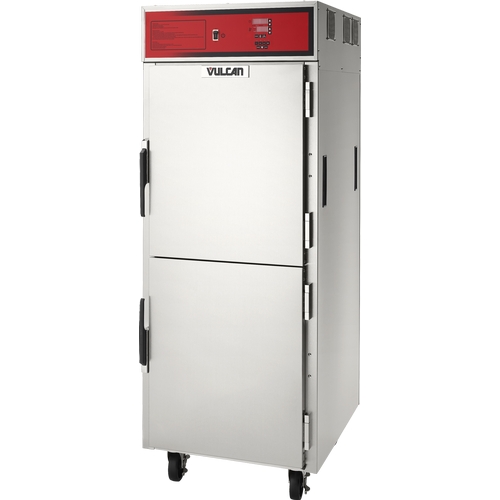 Vulcan VCH16 Mobile Electric 16 Pan Mobile Cook n' Hold Cabinet