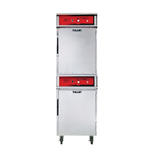 Vulcan VCH88 Double Deck Electric Mobile Cook / Hold Cabinet