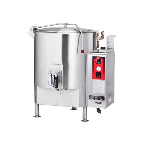 Vulcan SL80 80 Gallon Direct Fully Jacketed Stationary Kettle
