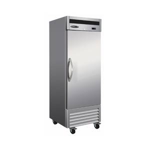 Ikon IB27F 18.1 cuft Self-Contained Single Solid Door Reach-In Freezer