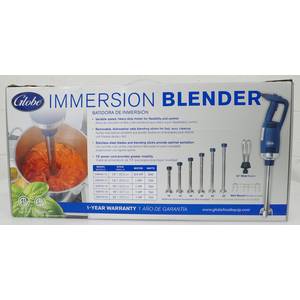 Globe GIB750-22 - On Clearance - 750 Watt Immersion Blender with 22" Blending Stick