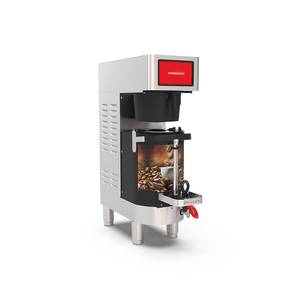Grindmaster-Cecilware PBC-1W PrecisionBrew Warmer Shuttle Single Coffee Brewer