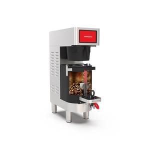 Grindmaster-Cecilware PBC-1A PrecisionBrew Air-Heated Shuttle Single Coffee Brewer