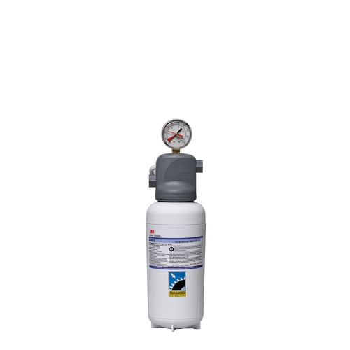 Atosa ICE140-S 3M™ Water Filtration Products Water Filter System w/ Gauge
