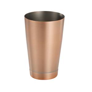 Winco BASK-20AC After 5 Antique Copper Finish 20 oz Shaker Cup